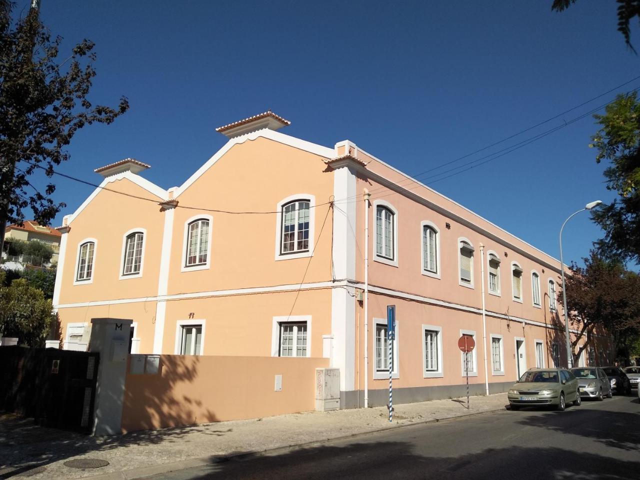 Oeiras 6 - Checkinhome Luaran gambar